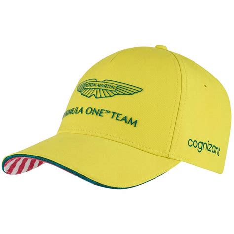 Czapka Aston Martin F1 Team Las Vegas GP 2023 14639712582 Allegro Pl