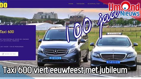 Taxi Viert Eeuwfeest Met Jubileum Youtube