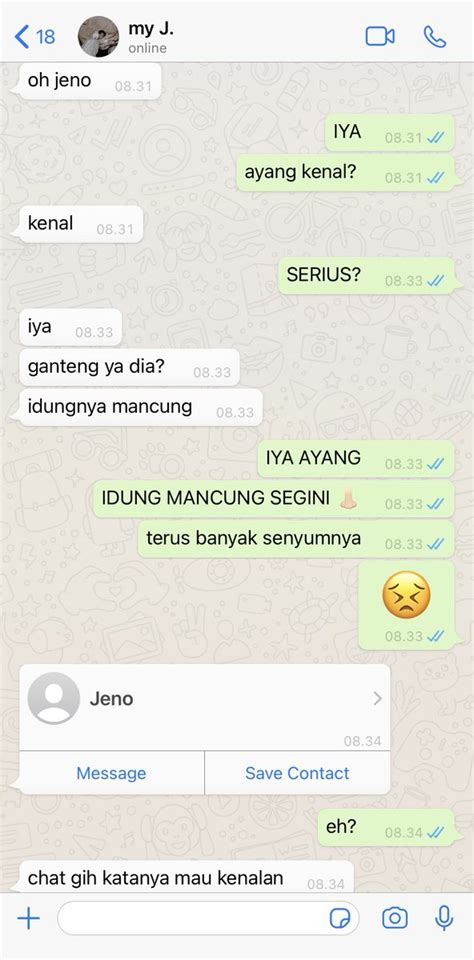 Yez On Twitter Short Story Jaemyang Kenalan Membawa Petaka