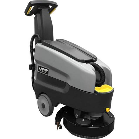 Walk Behind Scrubber Dryer DART 36E LAVOR Electric