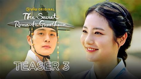 The Secret Romantic Guesthouse Teaser Shin Ye Eun Ryeoun Kang