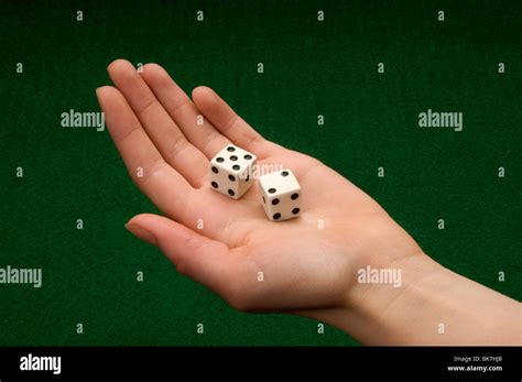 Pair Of Dice Hi Res Stock Photography And Images Alamy