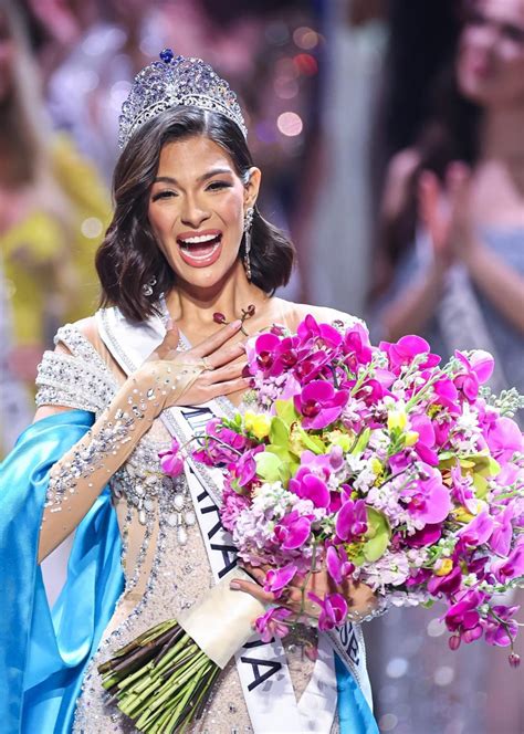 Sheynnis Palacios Al Natural Así Luce La Ganadora Del Miss Universo