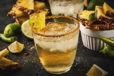 3 Cocteles Con Tequila Ideales Para Dar El Grito Con Gusto RECETA