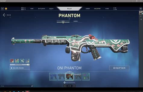 ONI PHANTOM | SOVEREIGN GHOST | SERVER: NA/USA | SKINS: 52 | CHANGE ...