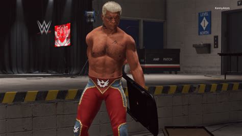 what is cody doing : r/WWEGames