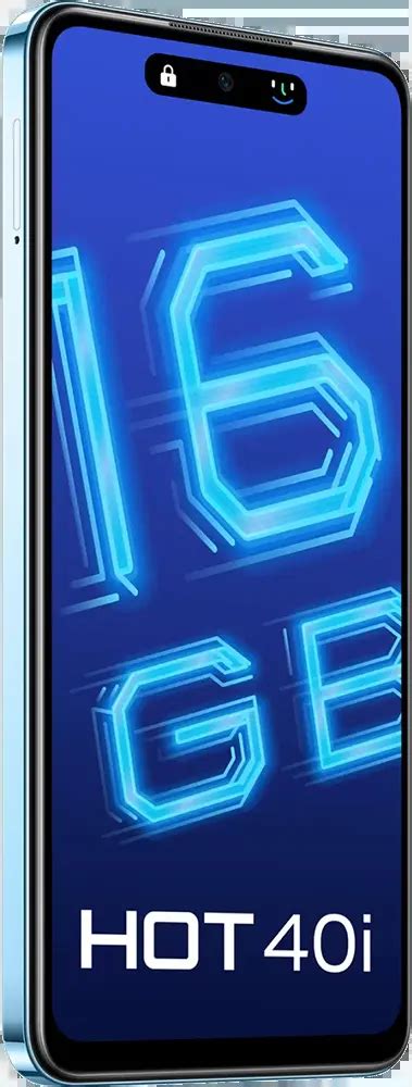 Infinix Hot I Dual SIM Mobile GB Internal Memory GB RAM G LTE Palm Blue Elghazawy Shop