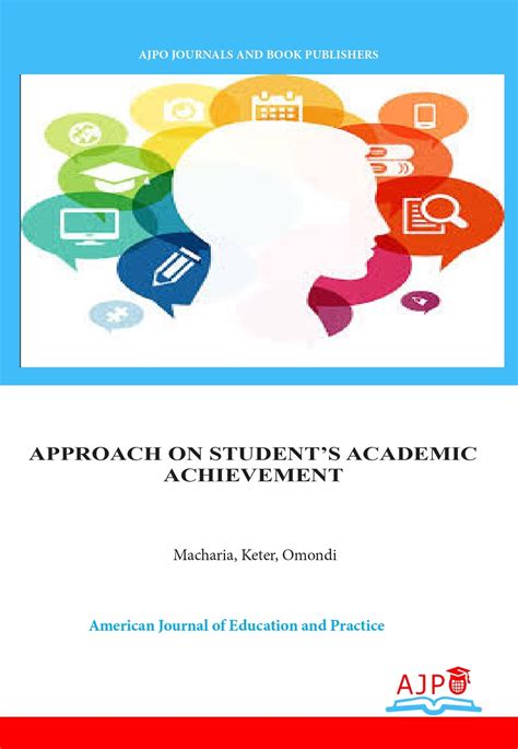 Approach on Student’s Academic Achievement - AJPO Journals