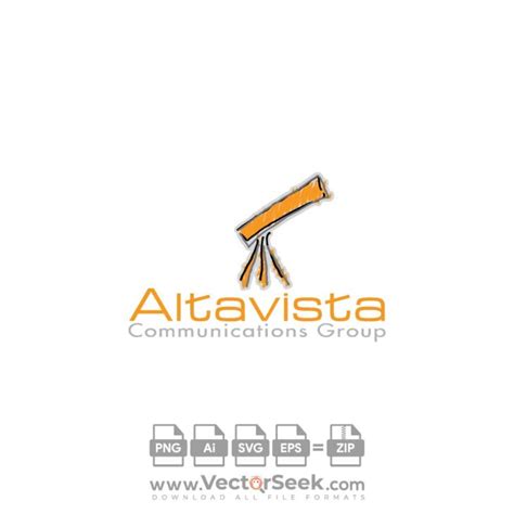 Altavista Communications Group Logo Vector - (.Ai .PNG .SVG .EPS Free Download)