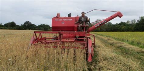 Petit Mars Hugo Passionn De Vieilles Machines Agricoles Nantes