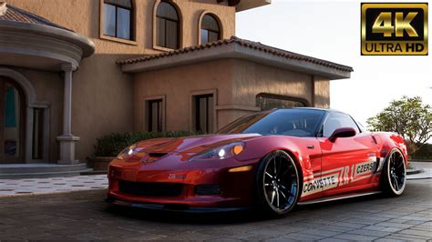 850HP Corvette ZR1 Cruises With The Boyz Forza Horizon 5 Wheel ONLY