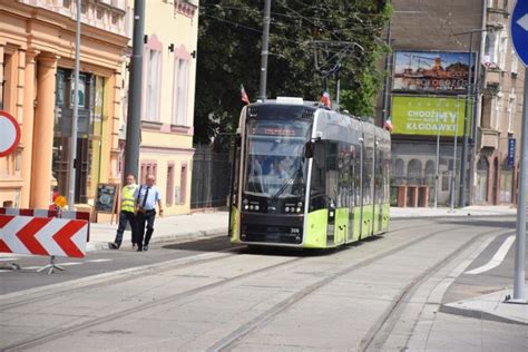 Tramwaje W Gorzowie Dopiero Co Powr Ci Y W Wakacje Zostan W