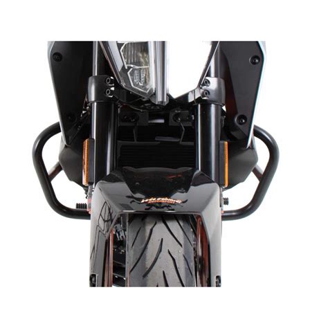 Pare Carters Hepco Becker Noir Ktm Duke Partir De F