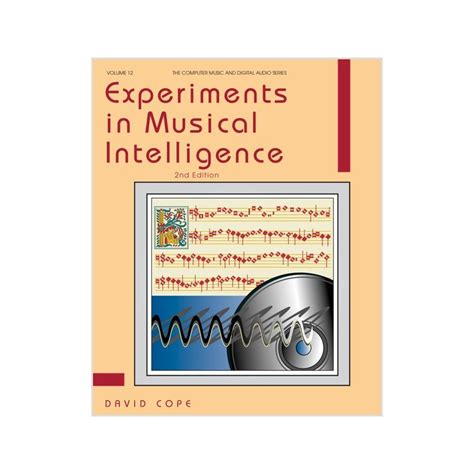 Cope Experiments In Musical Intelligence 2nd Ed