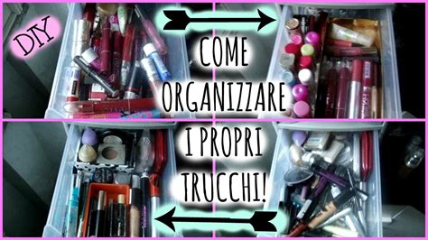 Come Sistemare I Trucchi In Bagno Inidpfohor