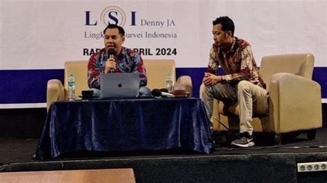 Andi Harun Tak Ada Lawan Di Pilkada Samarinda Survei Lsi Denny Ja