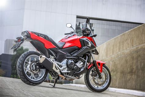 Honda Nc 750 X 2020 Fotos Preço E Especificações