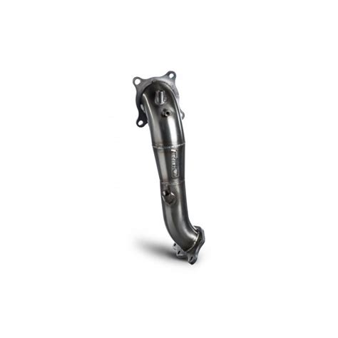 Downpipe Avec Catalyseur Sport Scorpion Shdx Honda Civic Type R