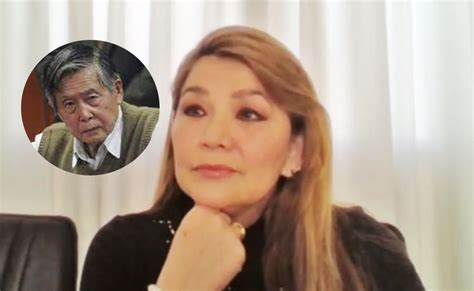 Áñez expresa sus condolencias por la muerte de Fujimori y resalta su