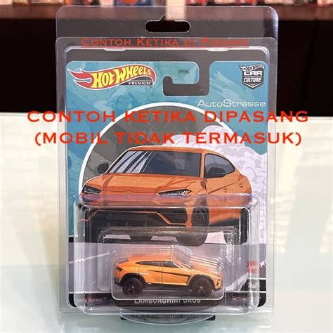 Jual Protector Protektor Hotwheels Hot Wheels Premium Merk Procase Primecase Shopee Indonesia