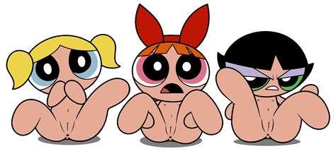 Post Blossom Bubbles Buttercup Cndhpr Edit Powerpuff Girls