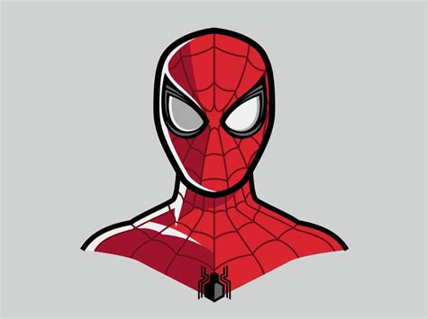 Spider Man Vector Buscar Con Google Chibi Spiderman Spiderman