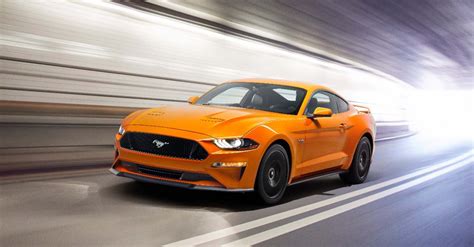 Ford Presenta El Mejor Mustang De Todos Los Tiempos Autorutas