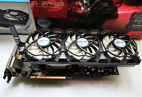 Karta graficzna Sapphire Radeon R9 290X 4GB 512bit Poznań Licytacja