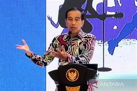 Presiden Minta Pemda Jaga Pasokan Dan Harga Pangan Mimbar Rakyat