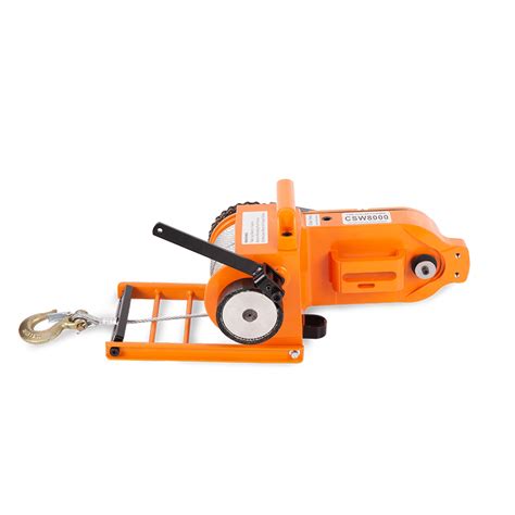 Holzfforma Csw Portable Gas Powered Pulling Chainsaw Winch From