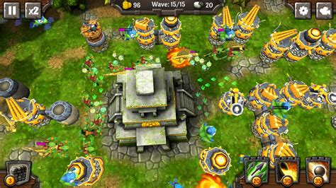 Siegecraft Defender Review Who Says Tower Defense Cant Be Gorgeous