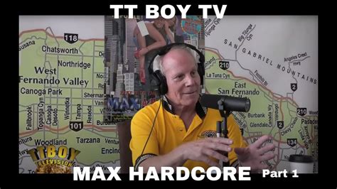 Max Hardcore Pt 1 Does It His Way YouTube