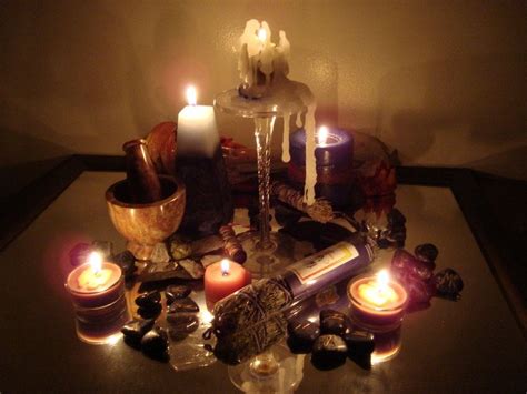 Witches Candles Items We Work With As Witches Very Frequently Is