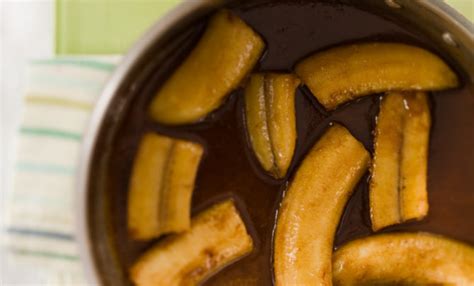 Bananas Flambe Recipe Easy Kitchen