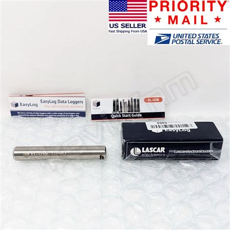 Genuine Lascar® El Usb 1 Pro High Temperature Data Logger Fast