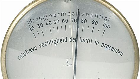 Water Vapor Pressure Vs. Humidity | Sciencing