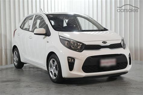 2018 Kia Picanto S Auto MY19