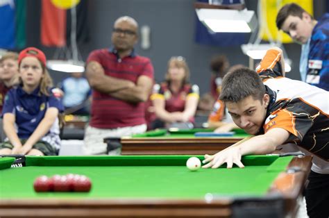 Eight Ball in Australia - Official Page by Cue Sports Australia