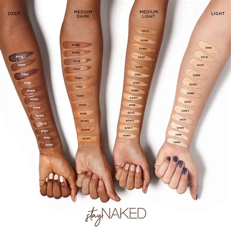 Stay Naked Correcting Concealer Von URBAN DECAY SEPHORA