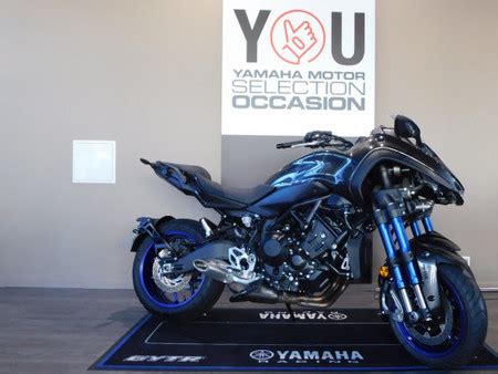 Yamaha Yamaha Niken Occasion Le Parking