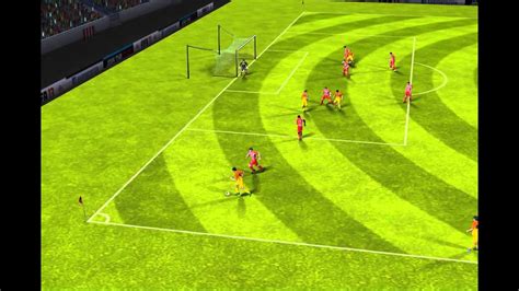 FIFA 13 IPhone IPad Olympiakos CFP Vs FC Barcelona YouTube