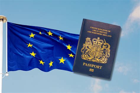 Renewing British Passport From Europe U K Abroad