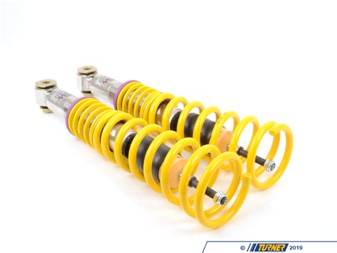 E E Kw V Series Coilover Kit Turner Motorsport