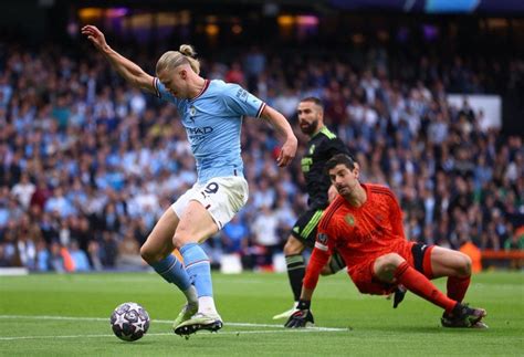 Así Derrotó El Manchester City Al Real Madrid En La Champions League