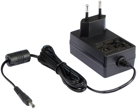 Universal 1 5m AC DC Netzteil Ladegerät Steckernetzteil 12V 2A 2000mA 3