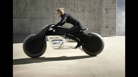 Moto Do Futuro BMW Motorrad Vision Next 10 YouTube