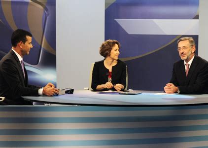 Procurador Geral De Justi A Participa Do Jornal Da Cultura