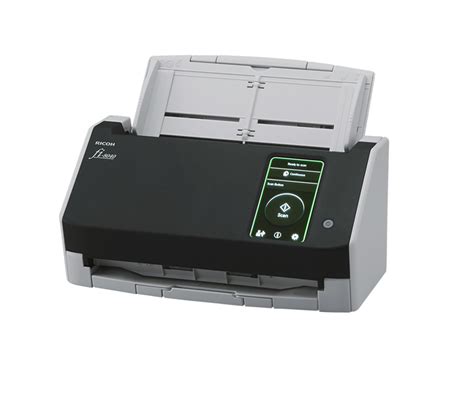 Ricoh Fujitsu Scanner Fi Pa B Omnia