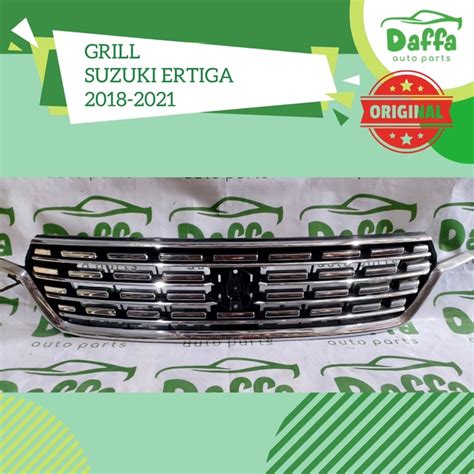 Jual Grill Grille Gril Grile Bumper Bemper Guard Depan Mobil Suzuki All