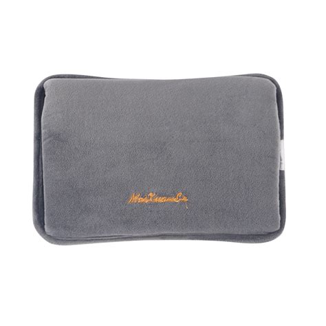 WEIXF Rechargeable Hot Water Bottle Soft Hand Inserted Hot Water Bottle Hand Warmer For Winter